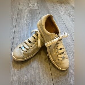UGG Milo Stardust Trainer Sneaker Size 7